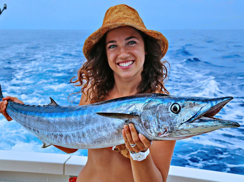 DDD Samana Sport Fishing-Santa Barbara de Samana必去景点