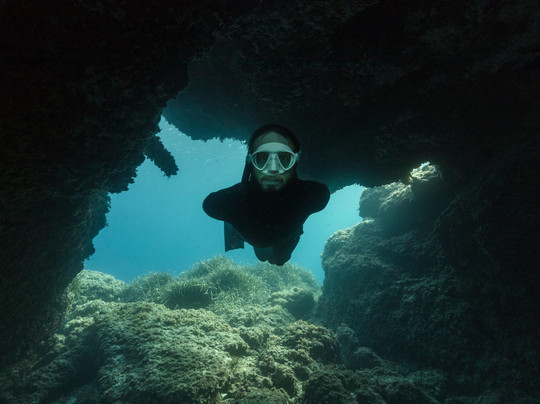 Freedive Menorca-Mahon必去景点