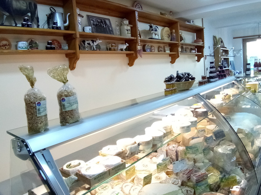 La Fromagerie Chez Lucie-Mirepoix必去景点