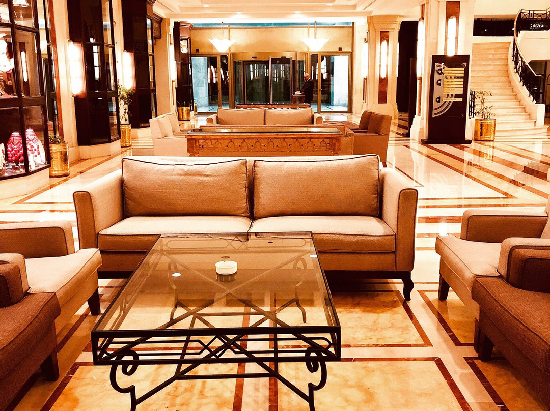 Sheraton Aleppo Hotel主图