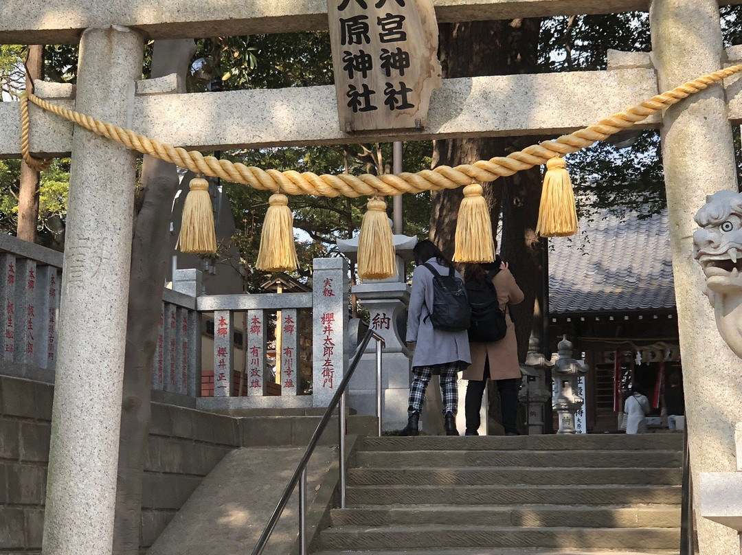 Ohara Shrine-习志野市必去景点