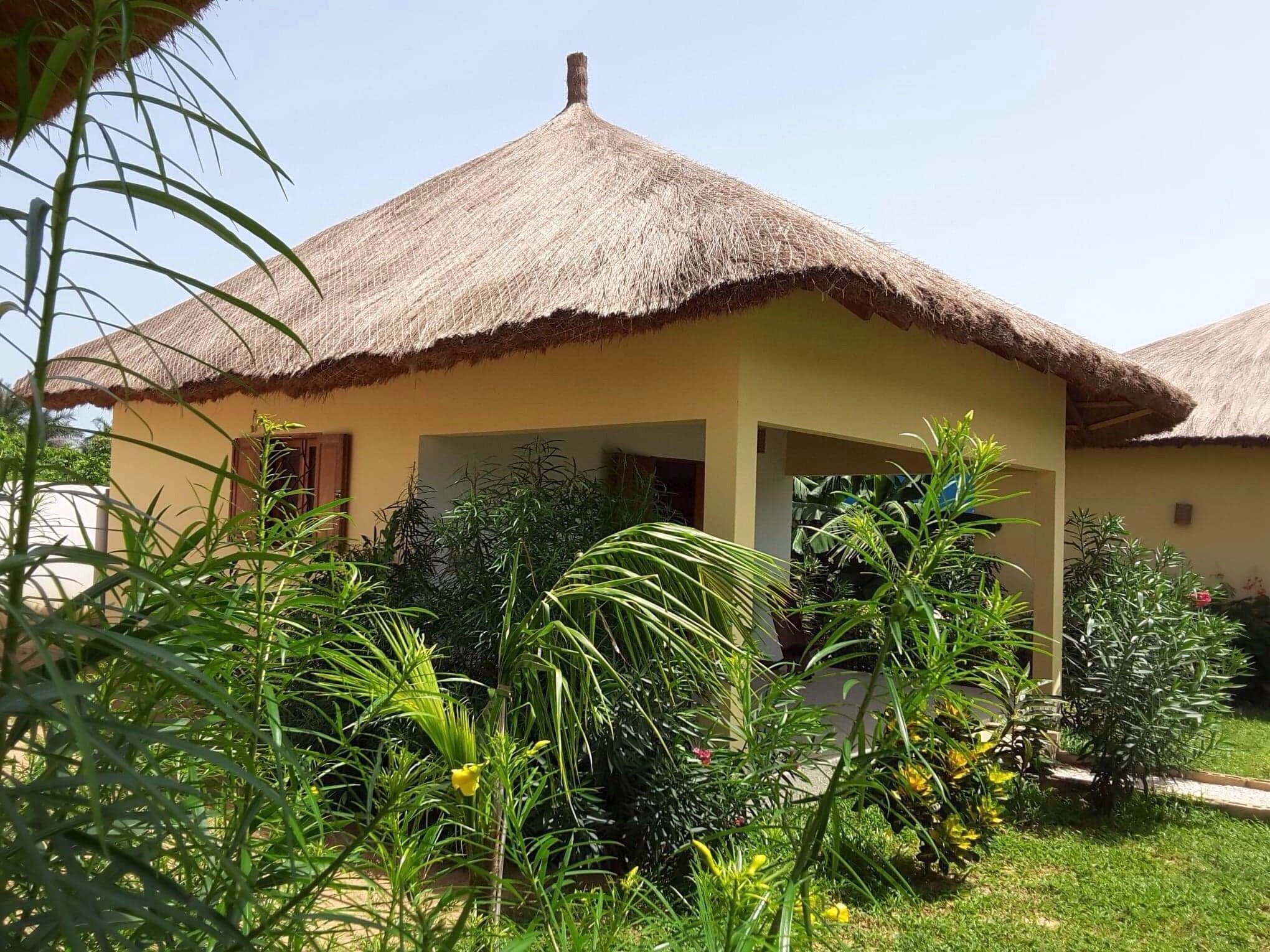 Pacotouty Lodge-官方