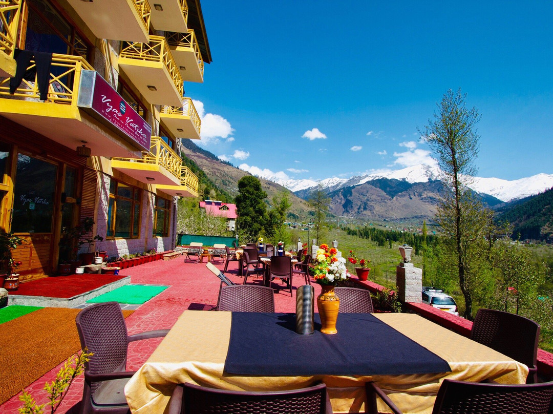Hotel Vyas Vatika Manali主图