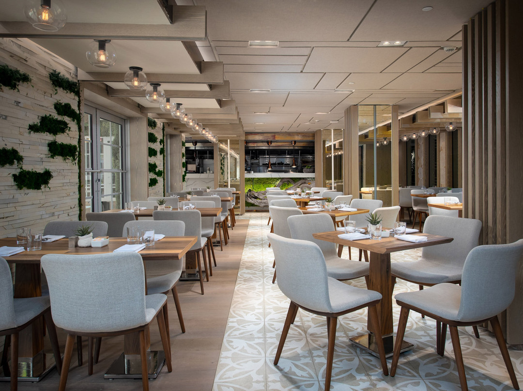 Amalia Restaurant Miami Beach