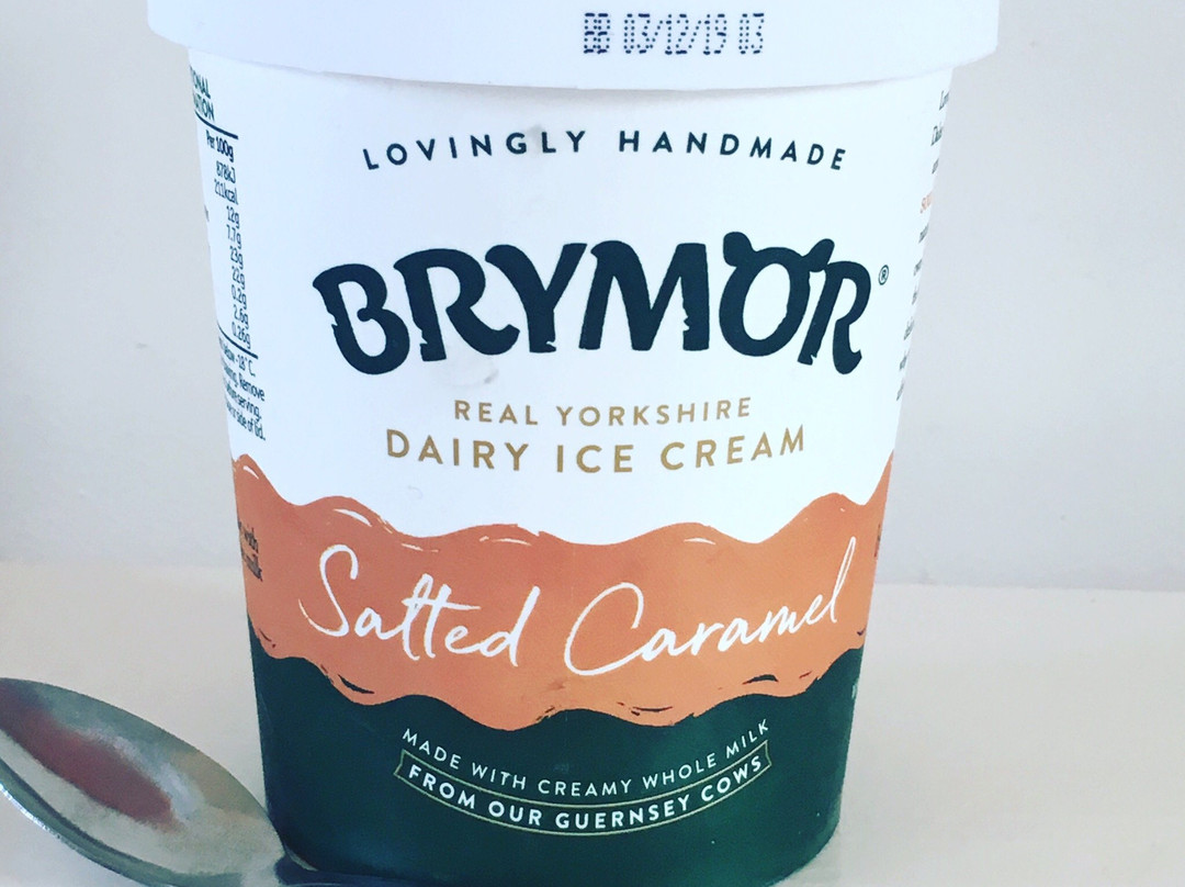 Brymor Ice Cream Parlour景点图片