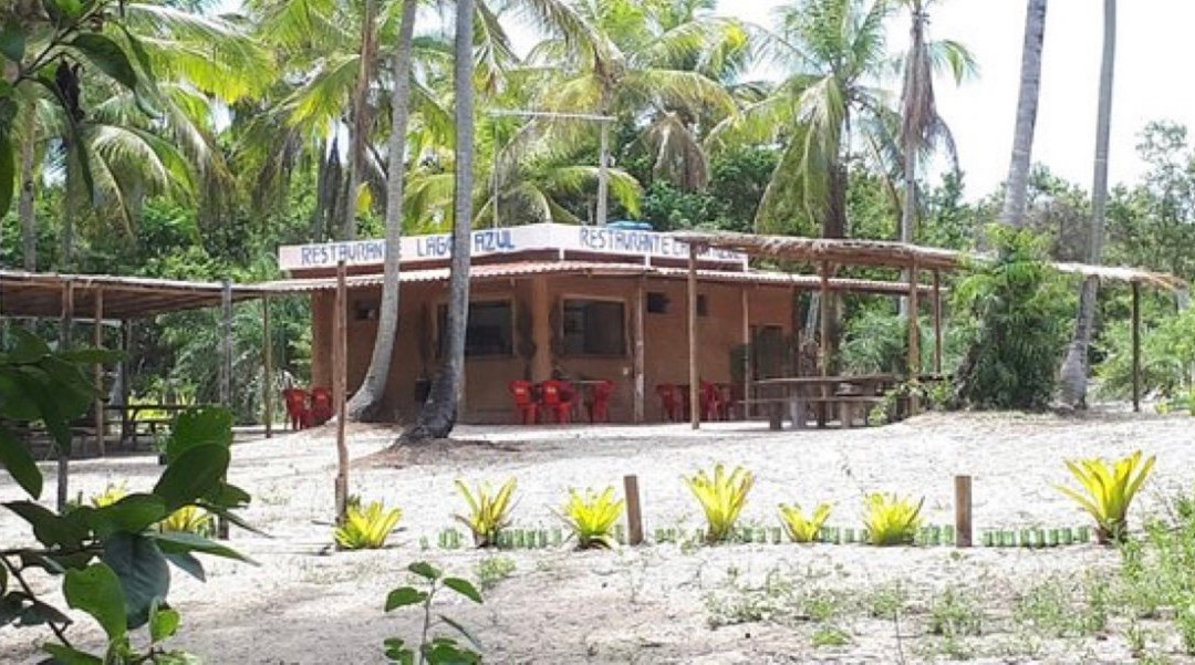 Restaurante Lagoa Azul