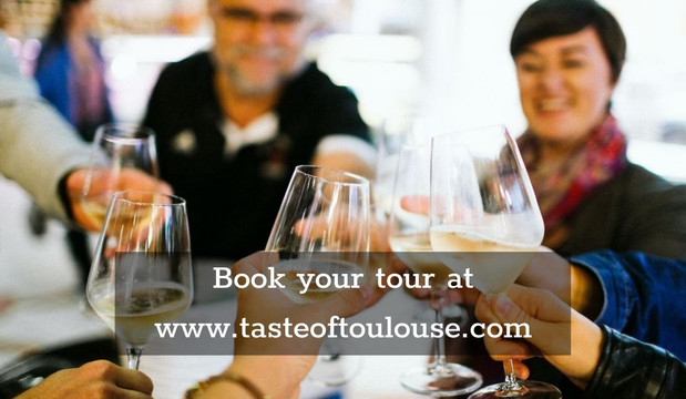 Taste of Toulouse-图卢兹必去景点