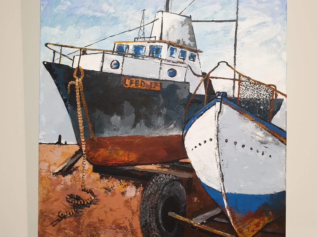 Flour Mill Emporium York-York必去景点