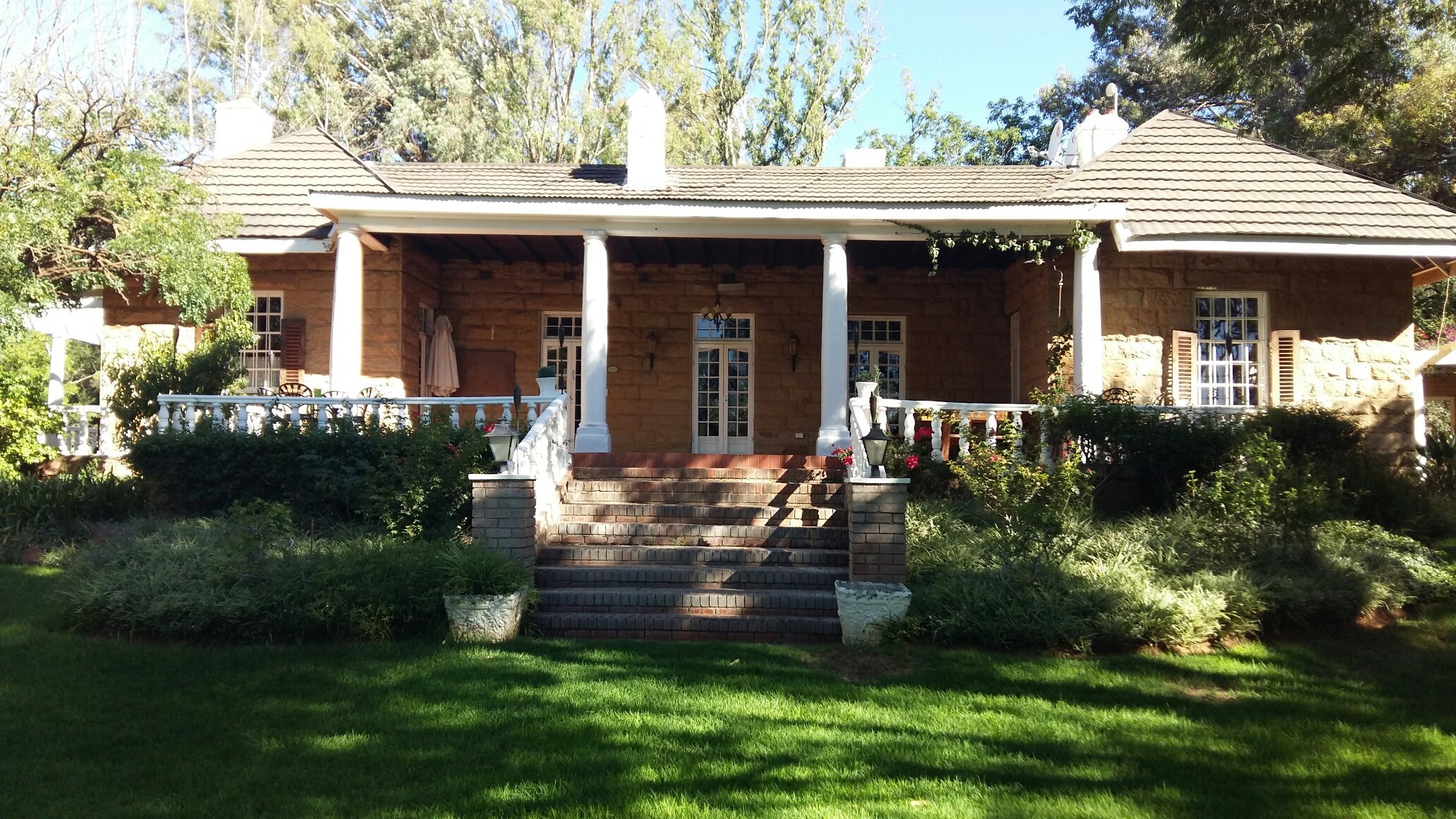 Haldon Estate-官方