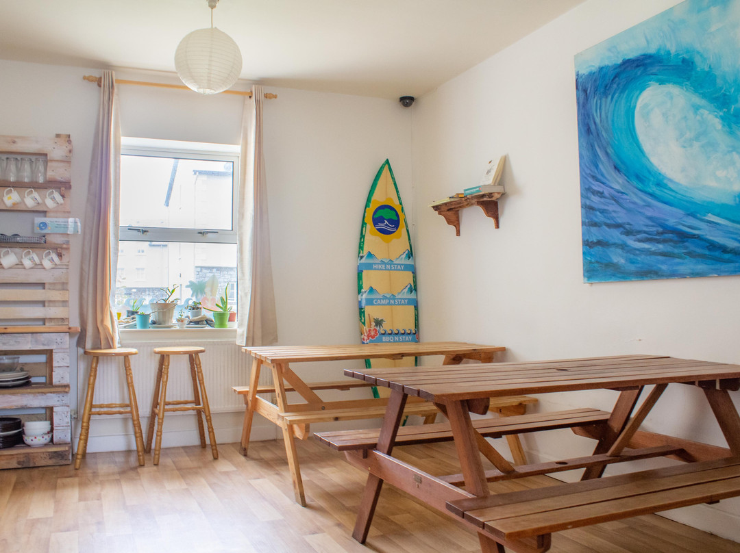 Surf N Stay Strandhill Accommodation