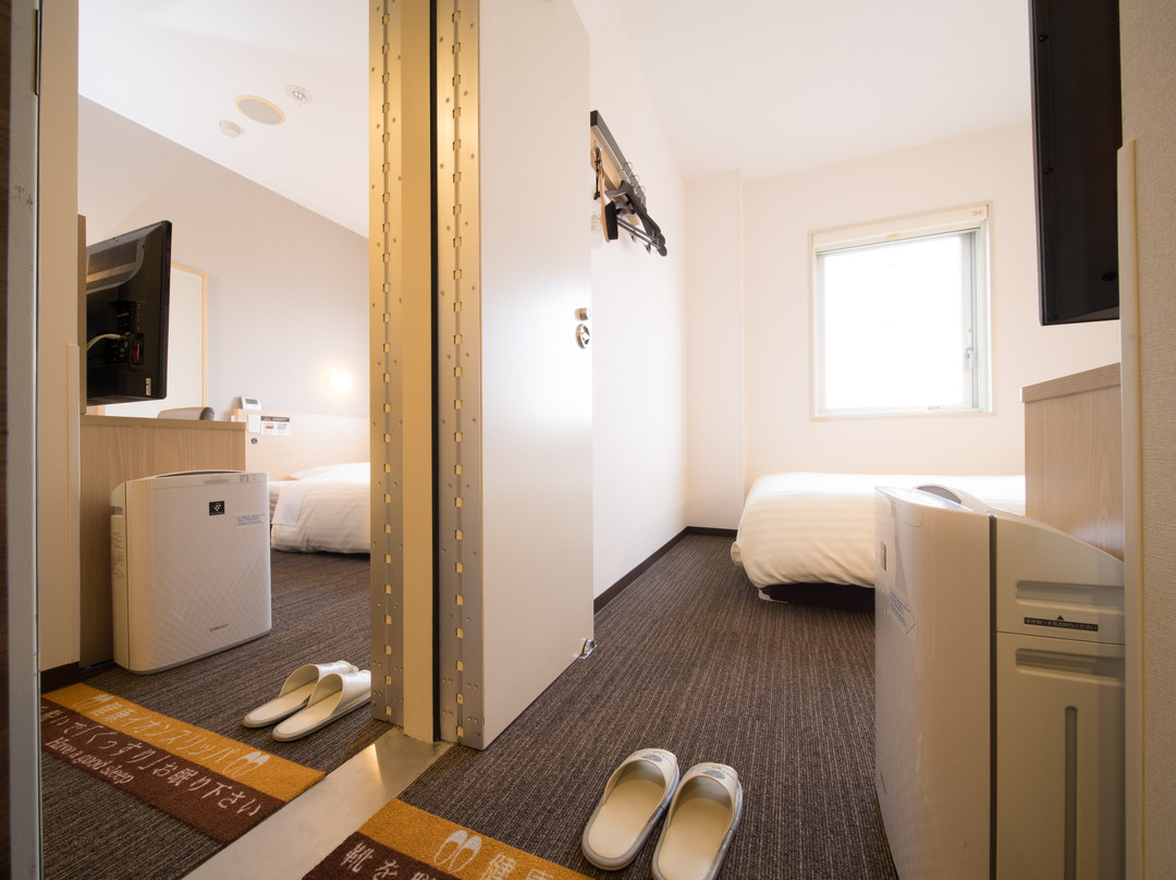 Super Hotel Kitami主图