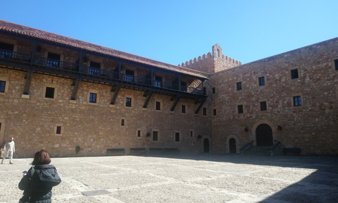 Castle of Siguenza景点图片