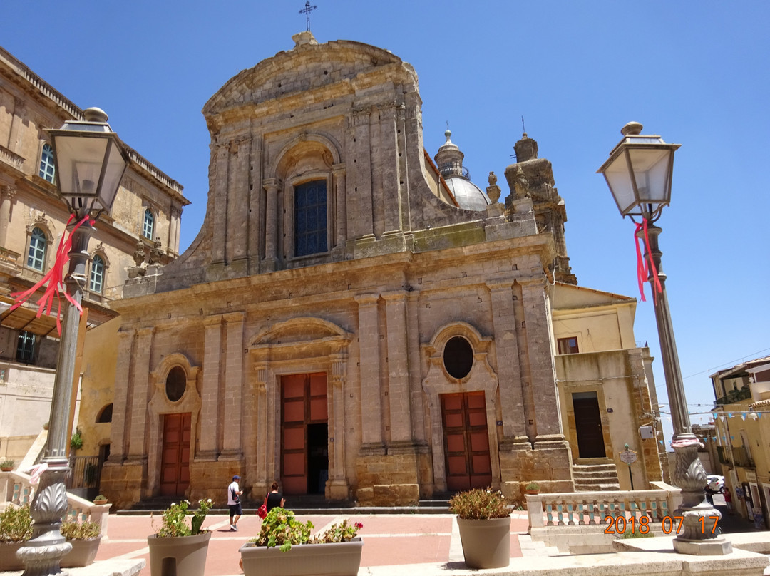 Chiesa di santa Maria del Monte景点图片