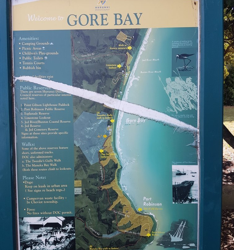 Gore Bay景点图片
