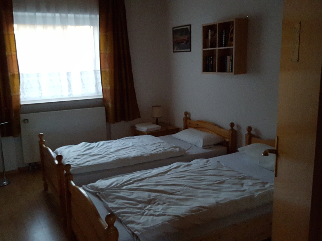 Ringhaus - Altes Forsthaus主图