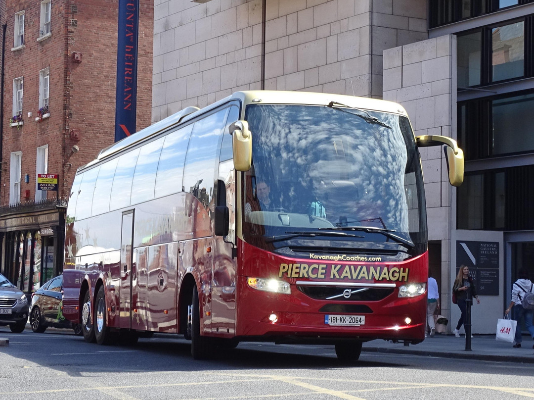 PIERCE KAVANAGH COACHES景点图片
