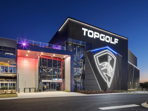 Topgolf-美特尔海滩必去景点