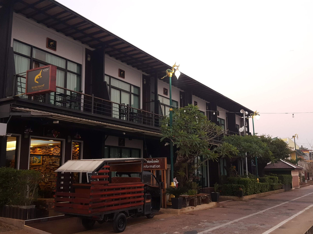 Na Rim Khong River View Hotel主图