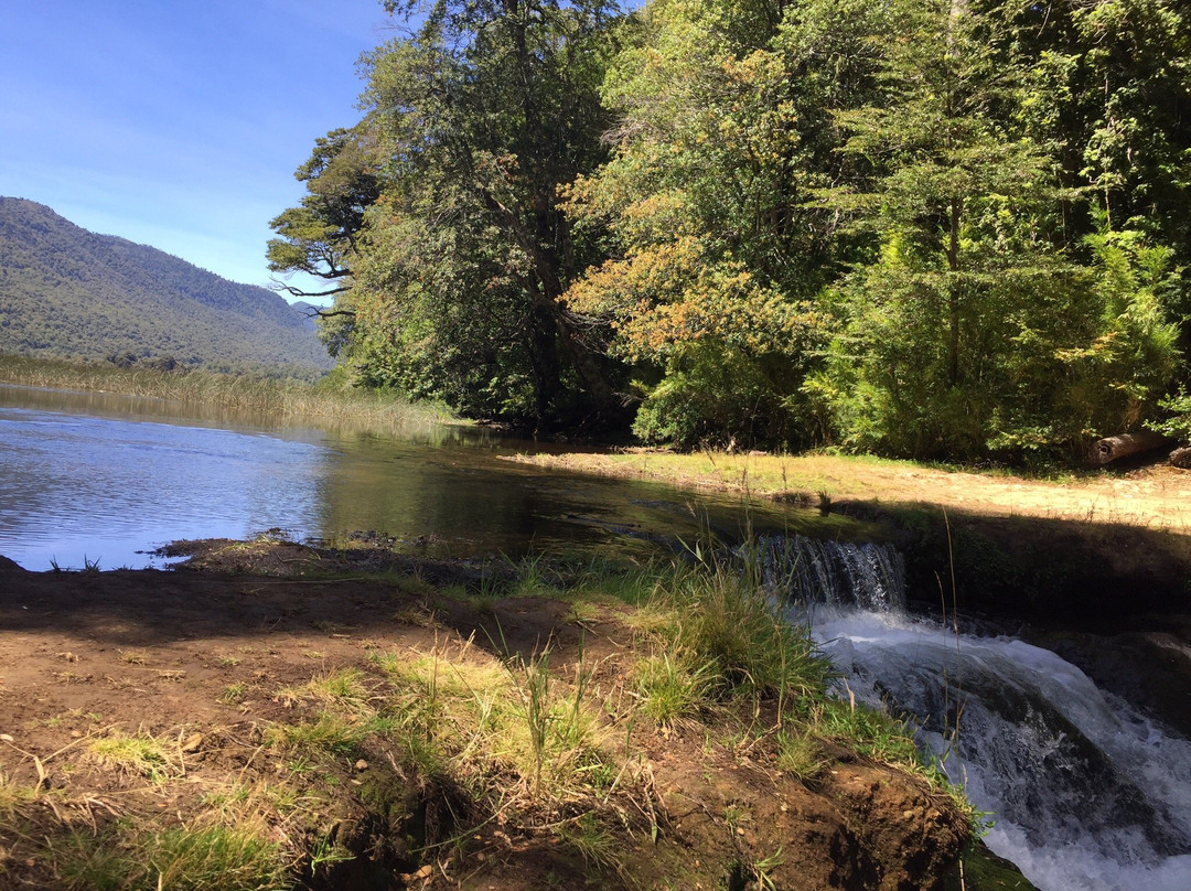 Parque Nacional Tolhuaca-Curacautin必去景点