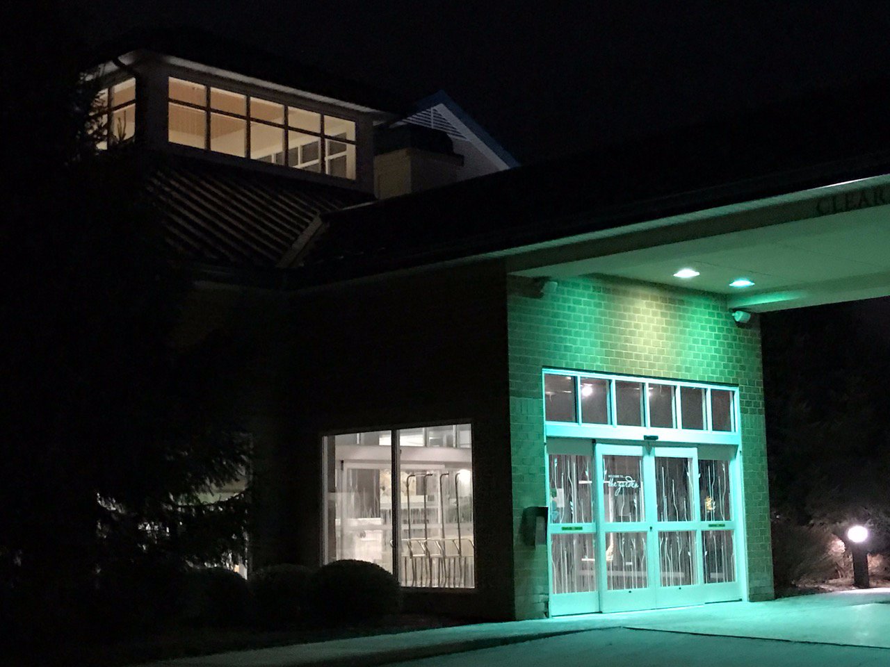 匹兹堡/南岬希尔顿花园旅馆-浴室