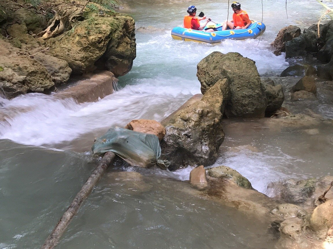 Kuang Si Rafting景点图片