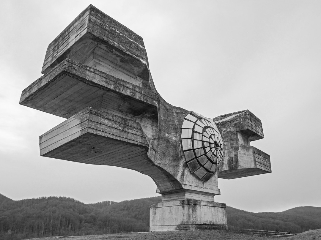 Monument to the Revolution of the People of Moslavina-Podgaric必去景点