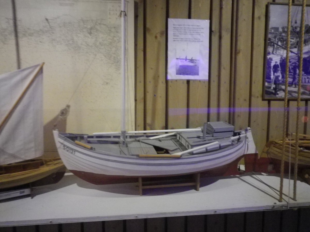 Hälleviks Fiskemuseum-Hallevik必去景点