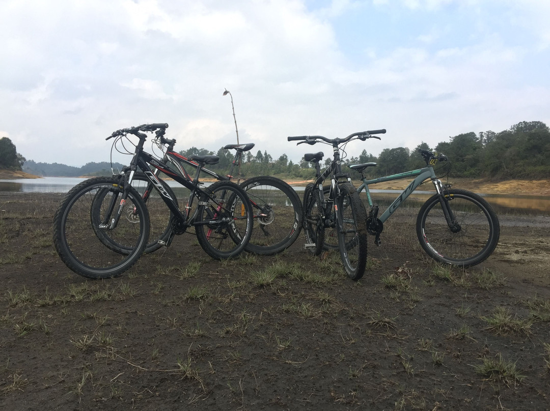 Territorio MTB Guatape-Guatape必去景点