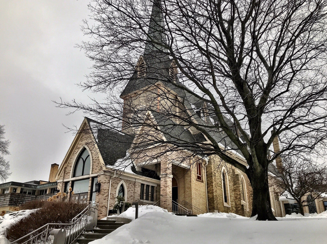 St. Francis de Sales Catholic Parish-日内瓦湖必去景点
