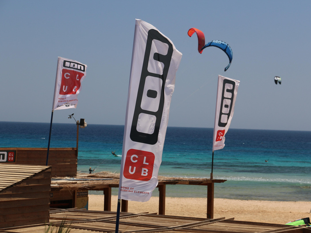ION CLUB Safaga