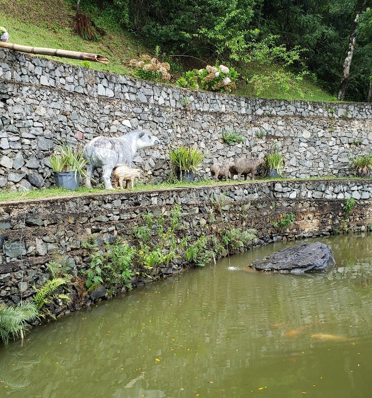 Parque Morro do Ouro-Apiai必去景点