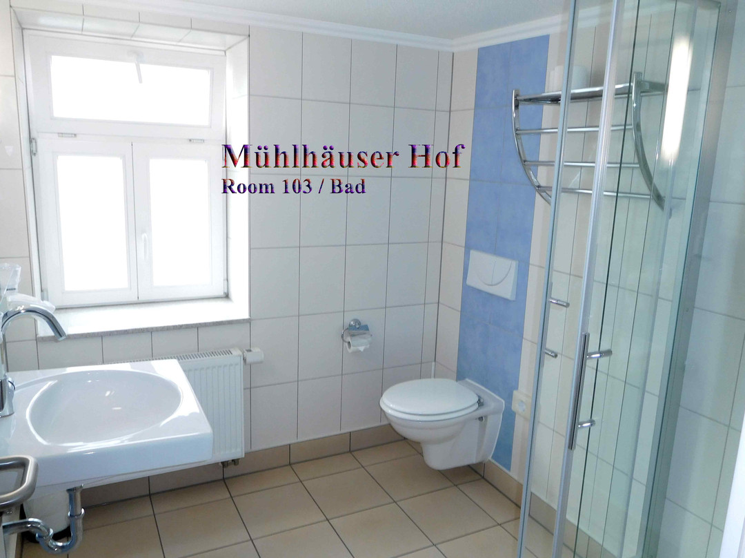 Hotel Mühlhäuser Hof主图