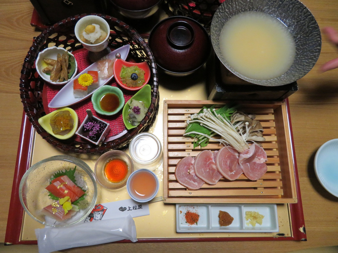 上松屋日式旅馆主图