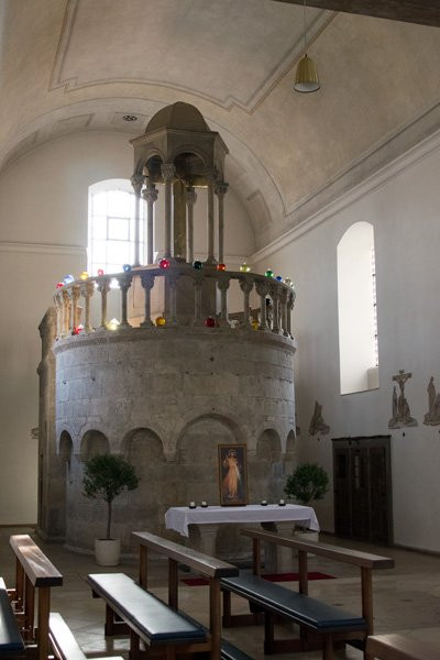 Ehemalige Kapuzinerkirche Heilig Kreuz mit dem Heiligen Grab Eichstätt-艾希施泰特必去景点
