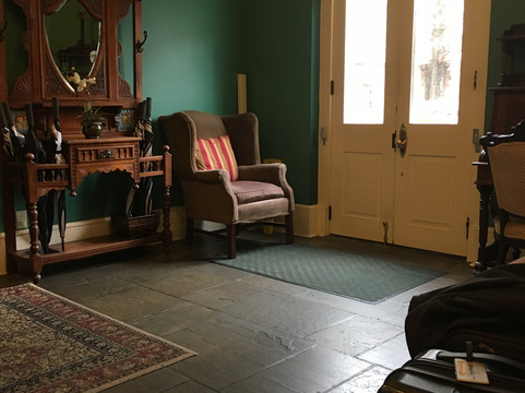 格勒诺布酒店主图