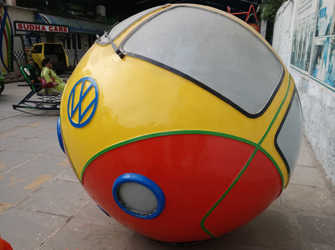 Sudha Cars Museum景点图片