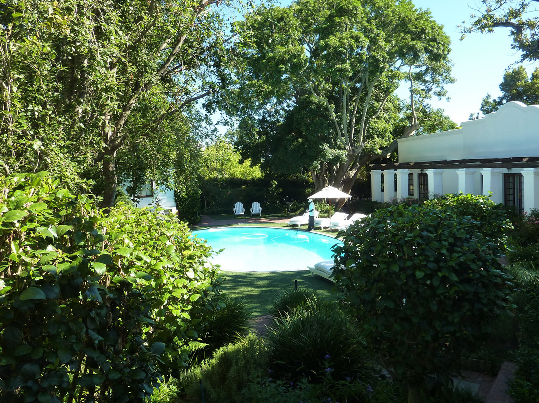 安德罗斯精品酒店主图