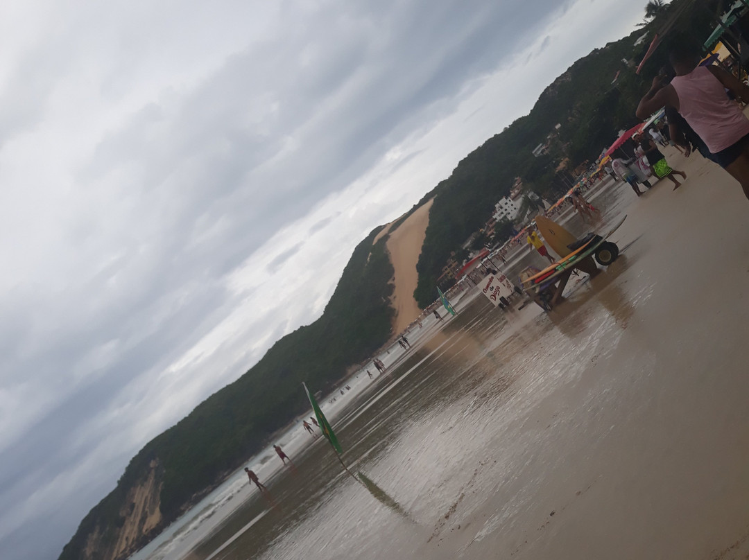 Morro do Careca-Natal必去景点
