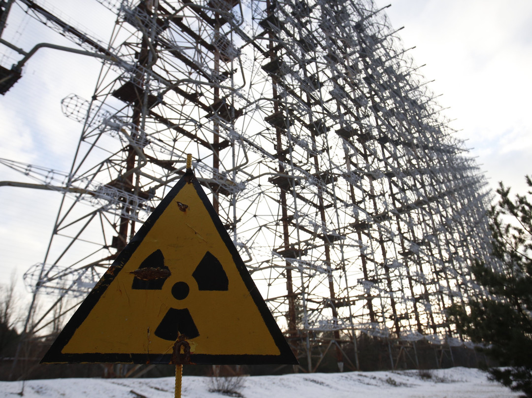 Chernobyl Exclusive Tours-基辅必去景点