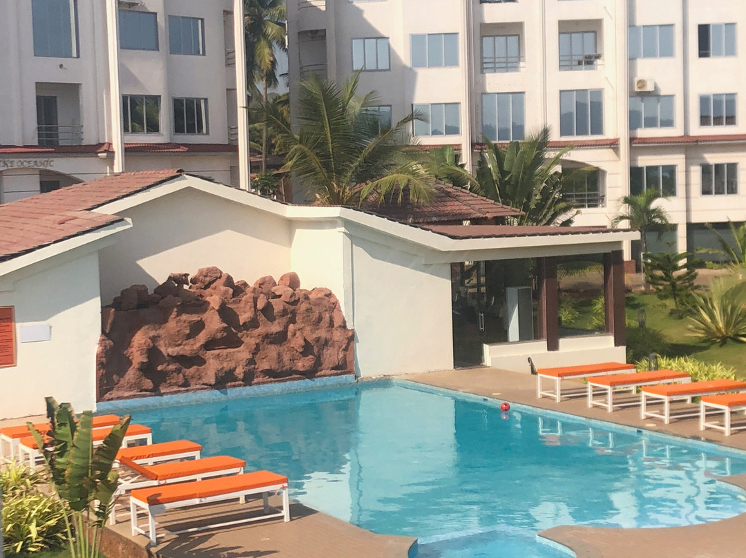 Span Suites and Villas主图