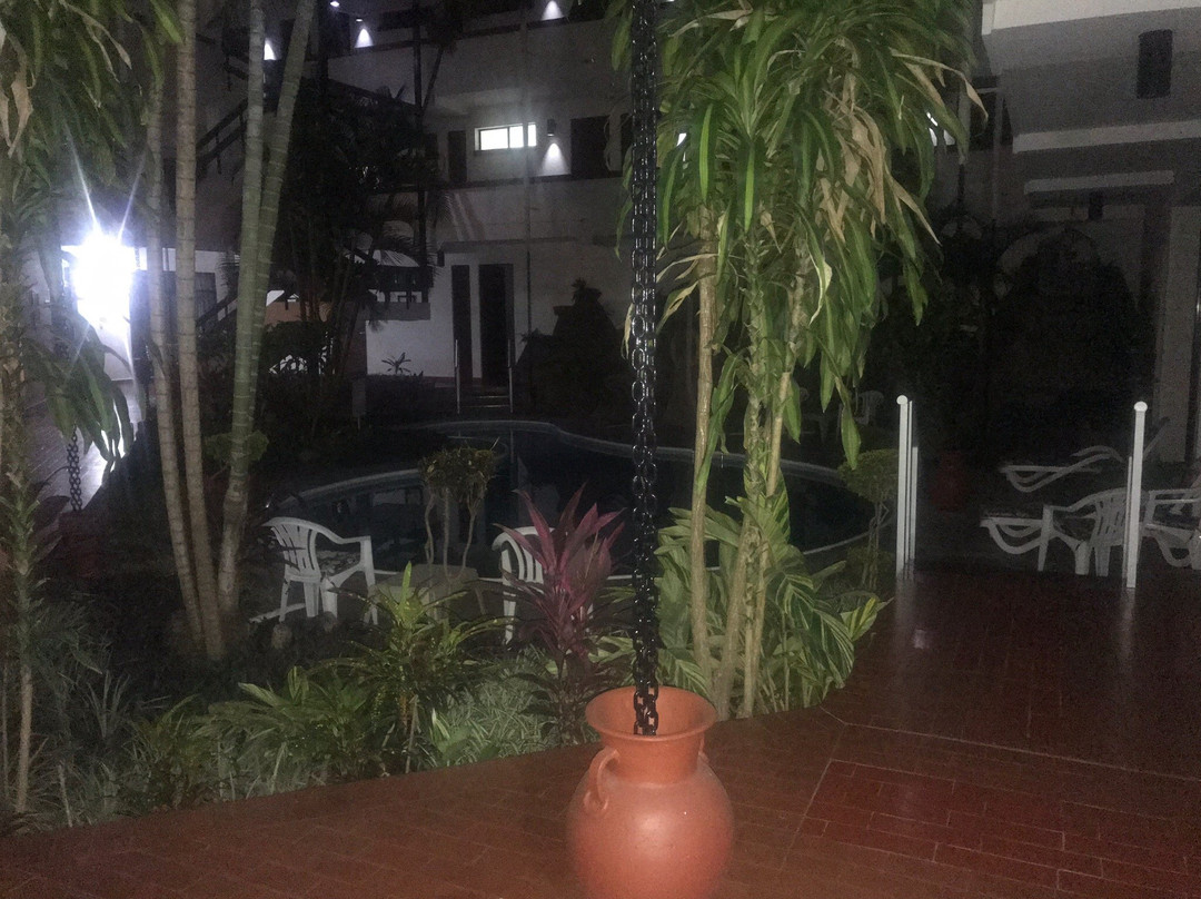 拉斯帕尔马斯酒店主图