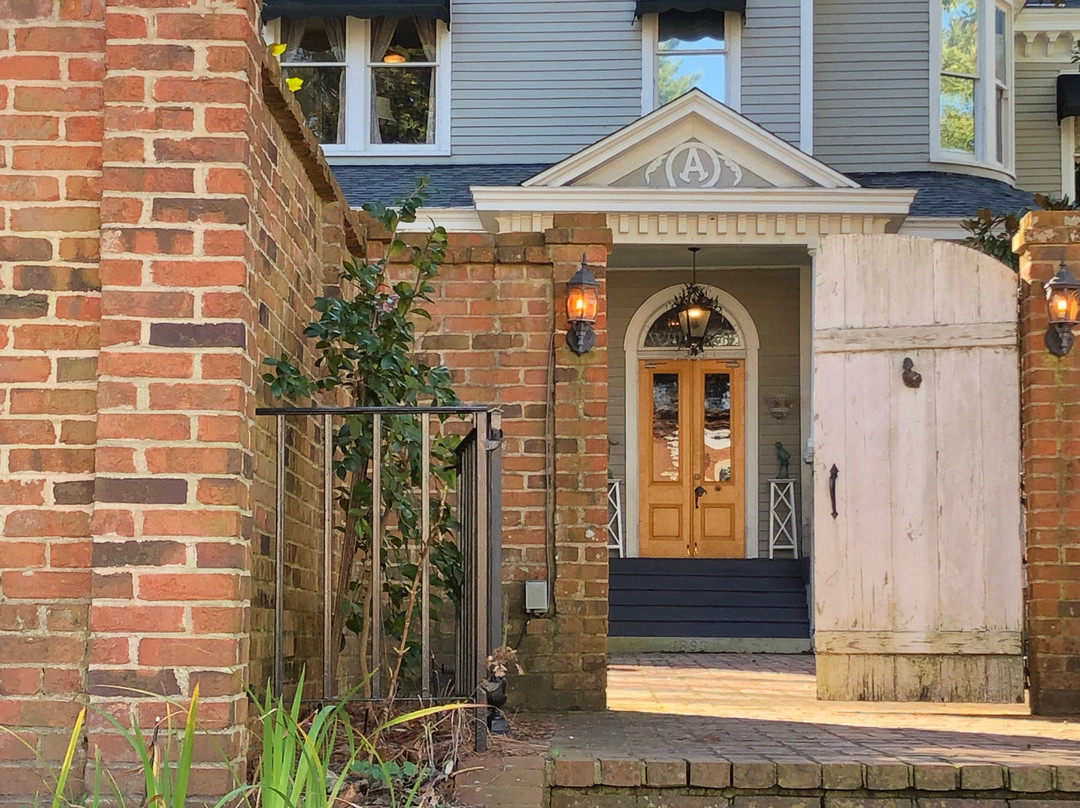 Ashford Manor Bed and Breakfast主图