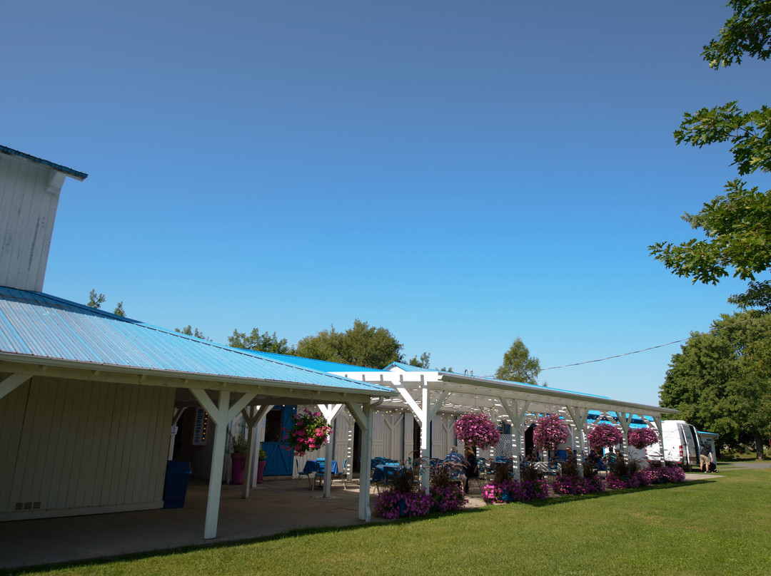 Theatre Beaumont St Michel-Saint-Michel-de-Bellechasse必去景点