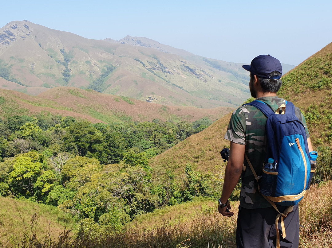 Kudremukh Peak景点图片