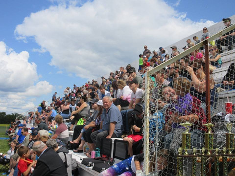 Hythe Motor Speedway-Hythe必去景点