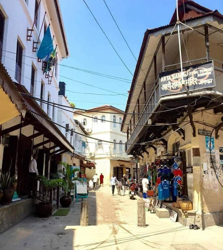 Tamarind Beach Hotel主图