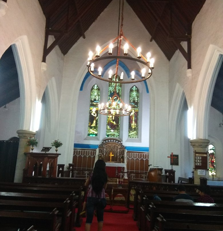 Kasauli Baptist Church景点图片