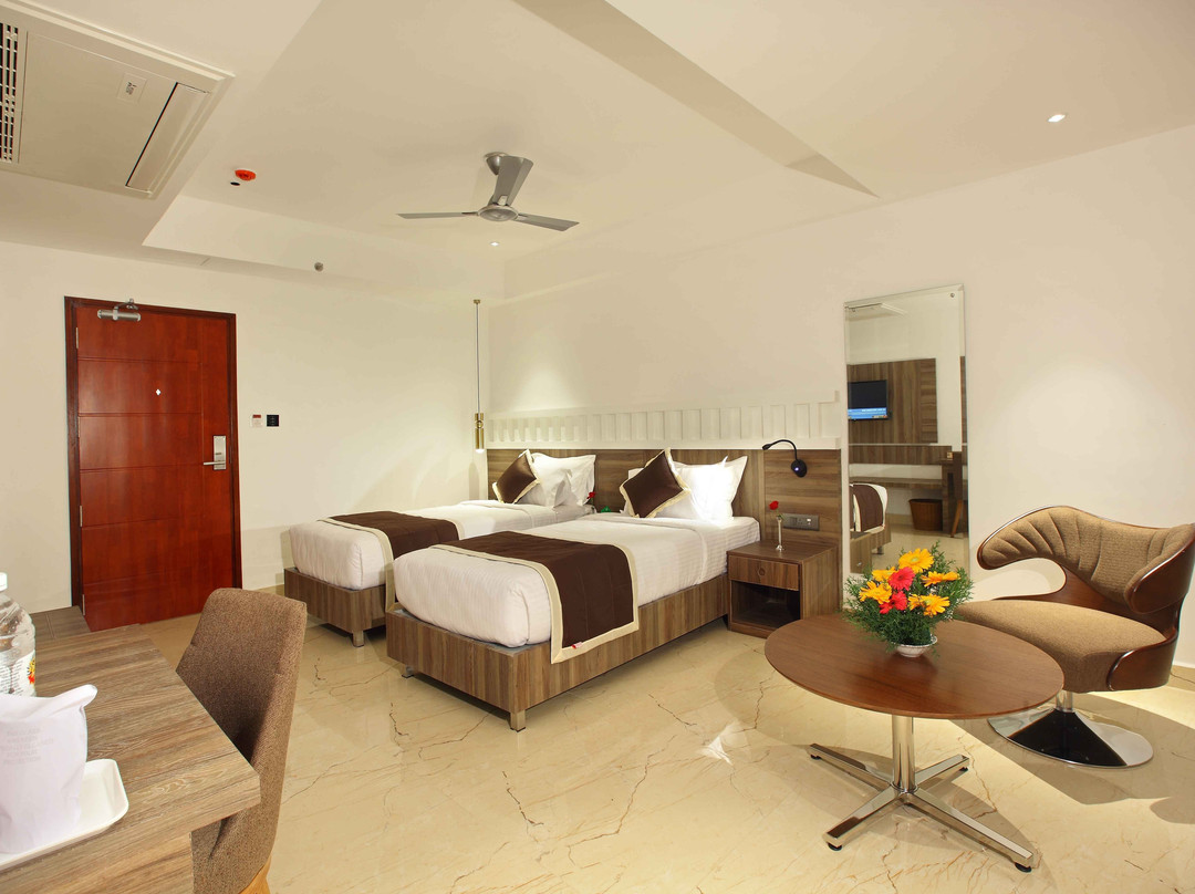 大使馆公寓主图