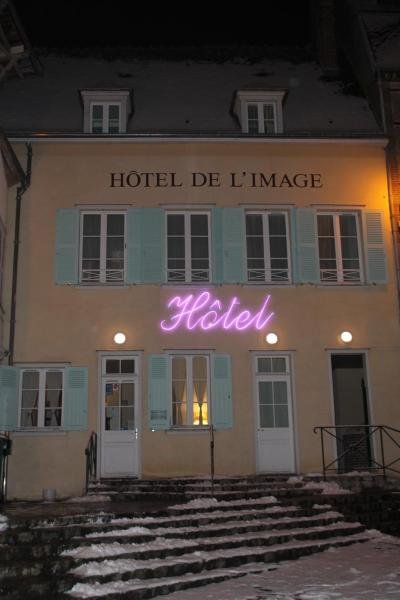 Hotel De L'Image-portrait