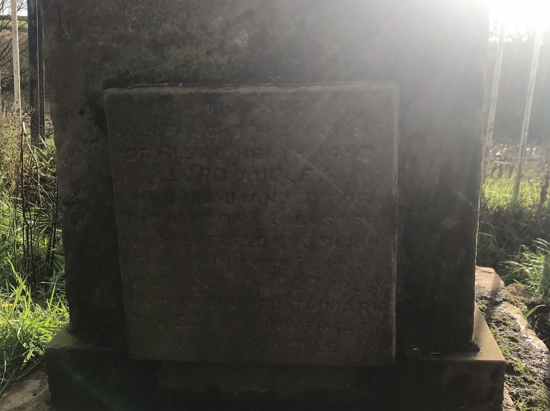 Bloor Heath Battlefield-Market Drayton必去景点